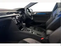 Used VW Arteon R 320 HP (235 kW) 2022 Manganese grey Estate