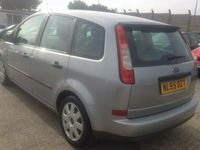 Begagnad Ford C-MAX 2005 Minibuss