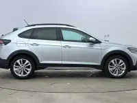 Used VW Taigo Match 115 HP (84 kW) 2025 Silver SUV