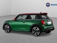 Used Mini John Cooper Works Hatch 231 HP (169 kW) 2022 Green Hatchback