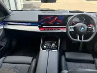 Used BMW 550e M Sport 482 HP (354 kW) 2026 Grey Estate