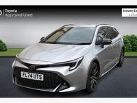 Used Toyota Corolla Sport 140 HP (102 kW) 2026 Estate