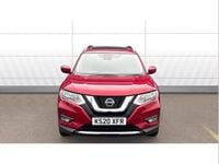 Used Nissan X-Trail N-Connecta 150 HP (110 kW) 2020 Red SUV
