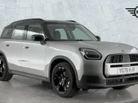 Used Mini Countryman 168 HP (123 kW) 2025 Silver SUV