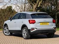 Used Audi Q2 S-Line 150 HP (110 kW) 2023 Grey SUV