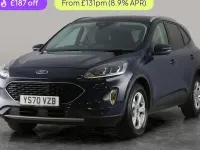Used Ford Kuga Zetec 120 HP (88 kW) 2021 SUV