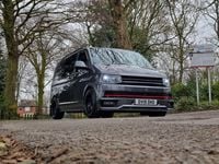 Second-hand VW Transporter Highline 201 CP (147 kW) 2019 Gri Van