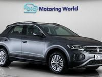 Used VW T-Roc Life 150 HP (110 kW) 2025 SUV