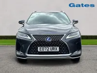 Used Lexus RX450h 313 HP (230 kW) 2022 Grey SUV
