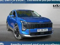 New Kia Sportage 2026 SUV