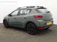 Used Dacia Sandero Extreme 2024 Green Hatchback