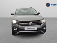 Used VW T-Cross SE 116 HP (85 kW) 2020 Grey SUV