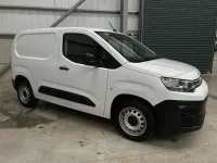 Used Citroën e-Berlingo 100 HP (73 kW) 2023 White