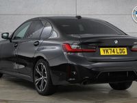 Used BMW 320 M Sport 181 HP (133 kW) 2025 Black