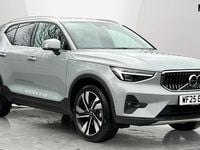 Used Volvo XC40 Ultra 197 HP (144 kW) 2025 Metallic  vapour grey SUV