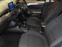 Used Ford Focus Titanium 2020 Blue Hatchback