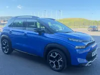 Usado Citroën C3 Aircross PureTech 2024 Azul SUV