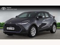 Used Toyota C-HR 138 HP (101 kW) 2024 Grey SUV