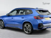Used BMW X1 M Sport 242 HP (177 kW) 2026 Blue SUV