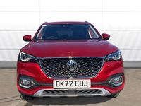 Used MG HS Exclusive 162 HP (119 kW) 2023 Red SUV