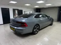 Used Volvo S90 R-Design 190 HP (139 kW) 2018 Grey Sedan