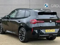 Used BMW X3 Comfort Edition 393 HP (289 kW) 2026 Black SUV