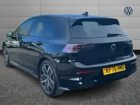 Used VW Golf VIII Black Edition 147 HP (108 kW) 2025 Black Hatchback