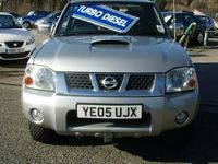 Used Nissan Navara 2005 Pickup