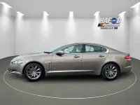 Used Jaguar XF Premium Luxury 2012 Grey Sedan