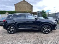 Used MG HS Trophy 162 HP (119 kW) 2024 Black SUV