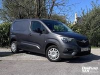 Used Vauxhall Combo 100 HP (73 kW) 2023 Grey MPV