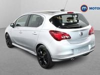 Used Vauxhall Corsa SRi 90 HP (66 kW) 2019 Silver Hatchback