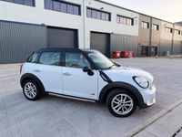 Używany Mini Cooper 2014 Biały Hatchback
