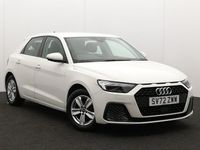 Begagnad Audi A1 Design 95 HK (69 kW) 2022 Vit SUV
