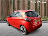 Used Renault Zoe GT-Line 100 kW (136 HP) 2022 Hatchback
