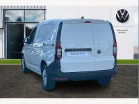 New VW Caddy Business 101 HP (74 kW) 2026 White MPV