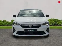 Used Vauxhall Corsa GS Line 99 HP (72 kW) 2022 White Hatchback