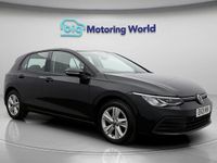 Used VW Golf VIII S 113 HP (83 kW) 2021