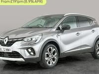 Used Renault Captur Techno 91 HP (66 kW) 2024 SUV
