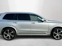Used Volvo XC90 Inscription 232 HP (170 kW) 2020 Silver SUV