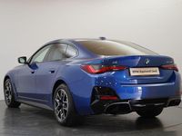 Used BMW i4 M Sport 207 kW (282 HP) 2025 Blue Sedan