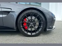 New Aston Martin V8 Vantage 665 HP (489 kW) 2025 Grey Hatchback