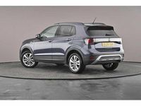 Used VW T-Cross Match 115 HP (84 kW) 2025 Grey SUV