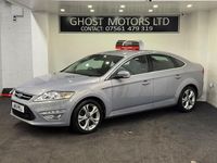 Used Ford Mondeo Titanium 2011 Silver Hatchback