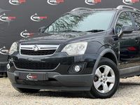 Used Vauxhall Antara 163 HP (119 kW) 2013 Black SUV