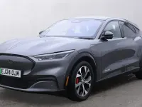 Used Ford Mustang Mach-E Premium 216 kW (294 HP) 2024 Grey SUV
