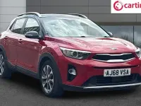 Used Kia Stonic First Edition 110 HP (80 kW) 2017 SUV