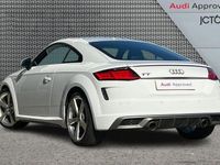 used Audi TT 40 TFSI S Line 2dr S Tronic