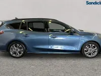 Used Ford Focus ST-Line 155 HP (114 kW) 2021 Estate