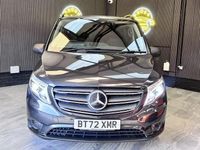 Used Mercedes Vito Premium 2022 Grey Van